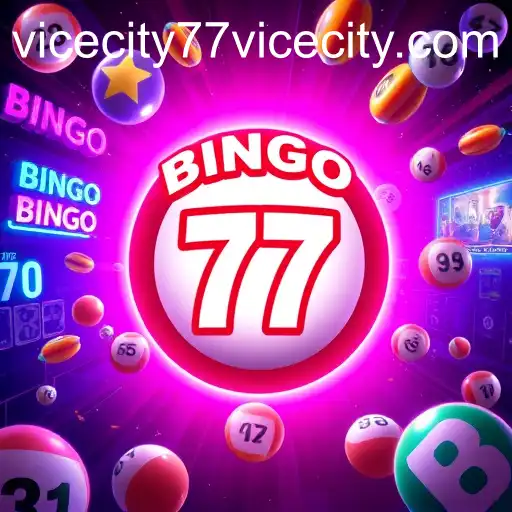Dive into the World of Bingo Games with ViceCity 77