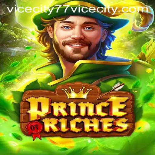 Exploring the World of PrinceOfRiches: A Deep Dive into ViceCity 77