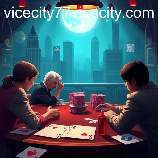 Exploring the World of Card Games with ViceCity 77