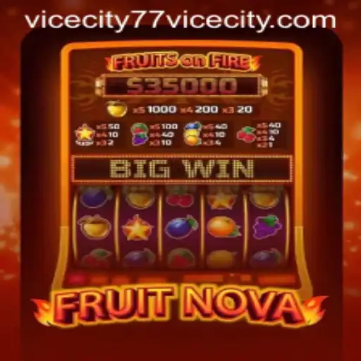 FruitNova: The Exciting New Game Capturing the World’s Attention
