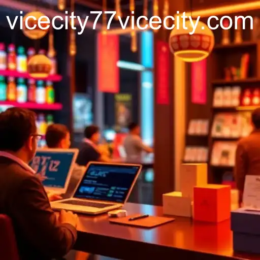 Exploring Exclusive Offers with ViceCity 77