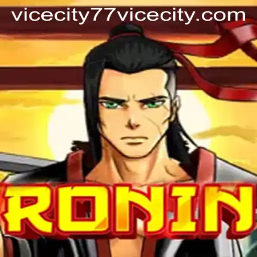 Enter the World of Ronin: Unveiling ViceCity 77