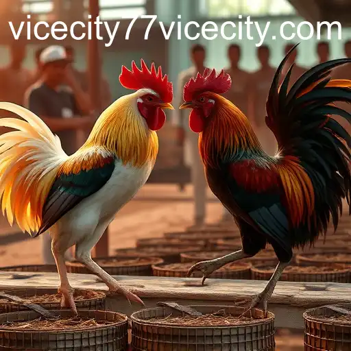 The Rise of Sabong Games: An Insight into the Exciting World of ViceCity 77